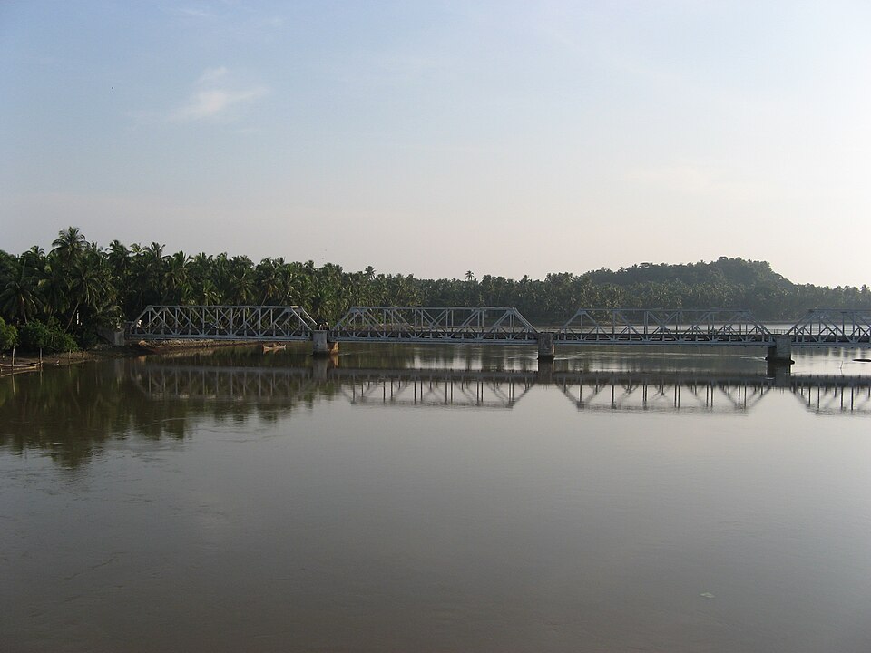 Kadalundi River