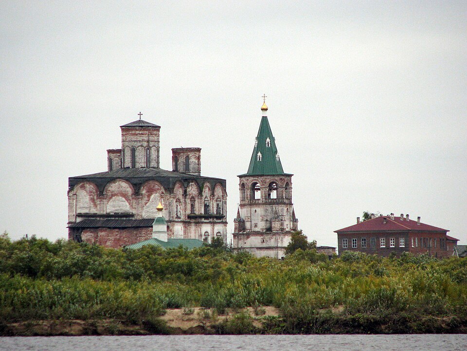 Kholmogory