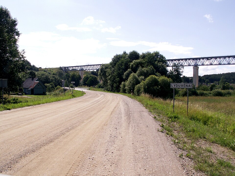 Lyduvėnai
