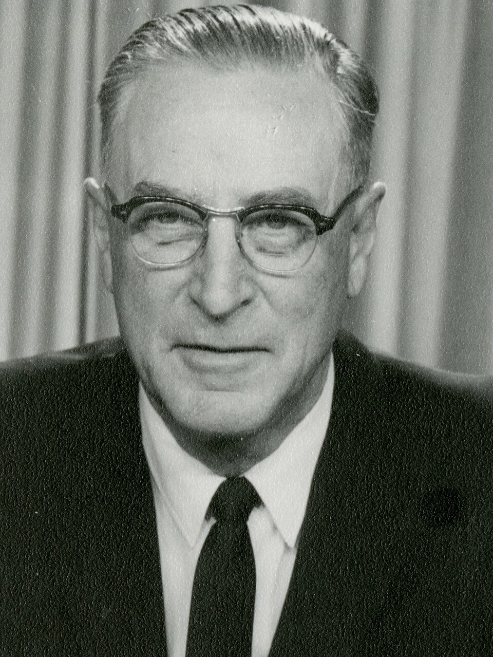 Milton Young