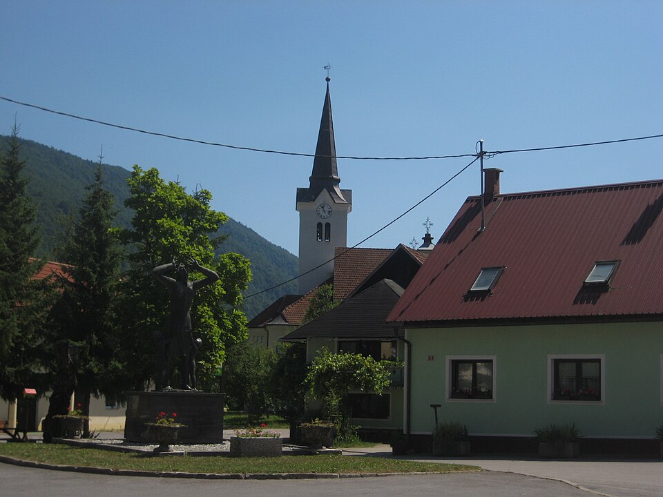 Osilnica