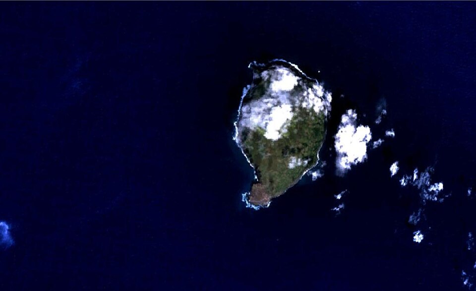 Corvo Island