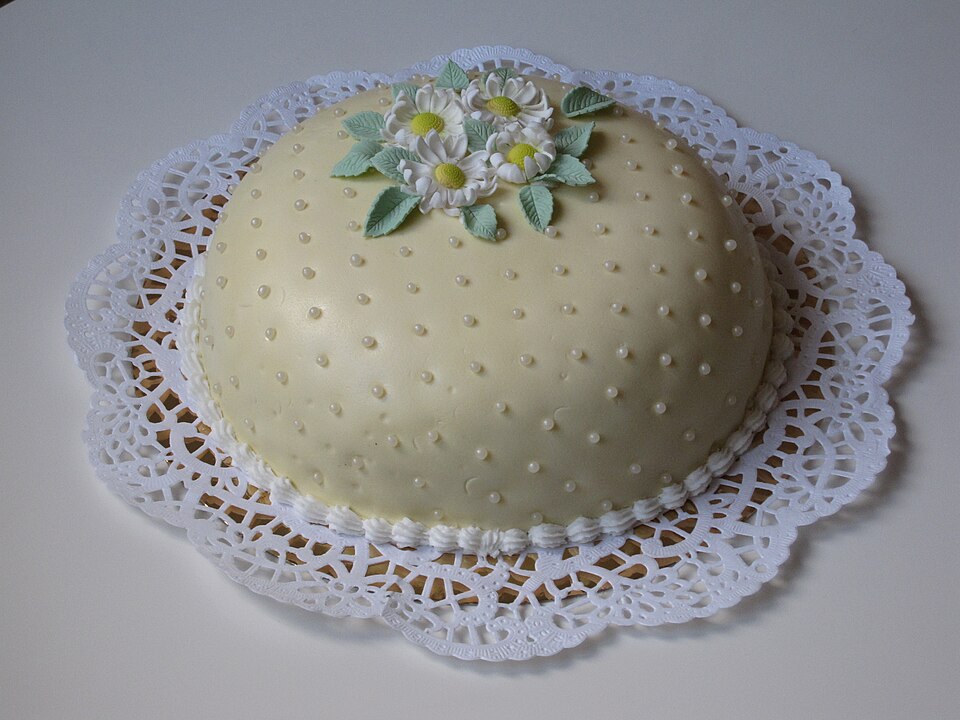 sugar paste