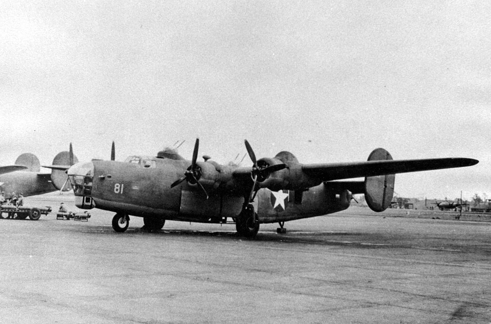 XB-41 Liberator