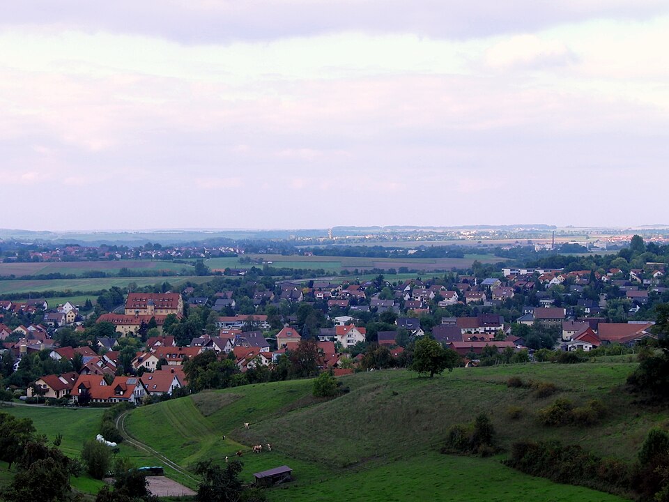 Michelbach an der Bilz