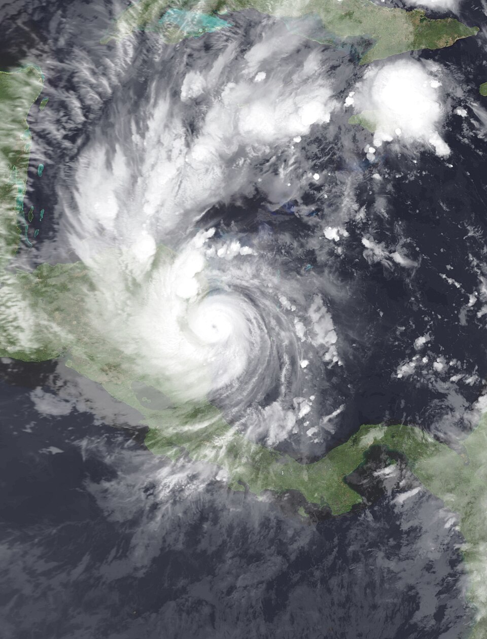 Hurricane Beta