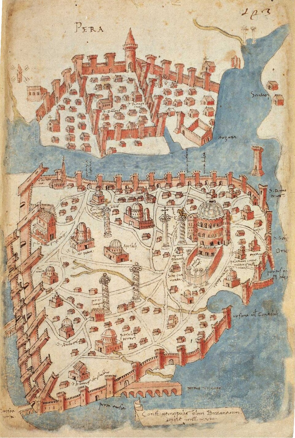 Siege of Constantinople