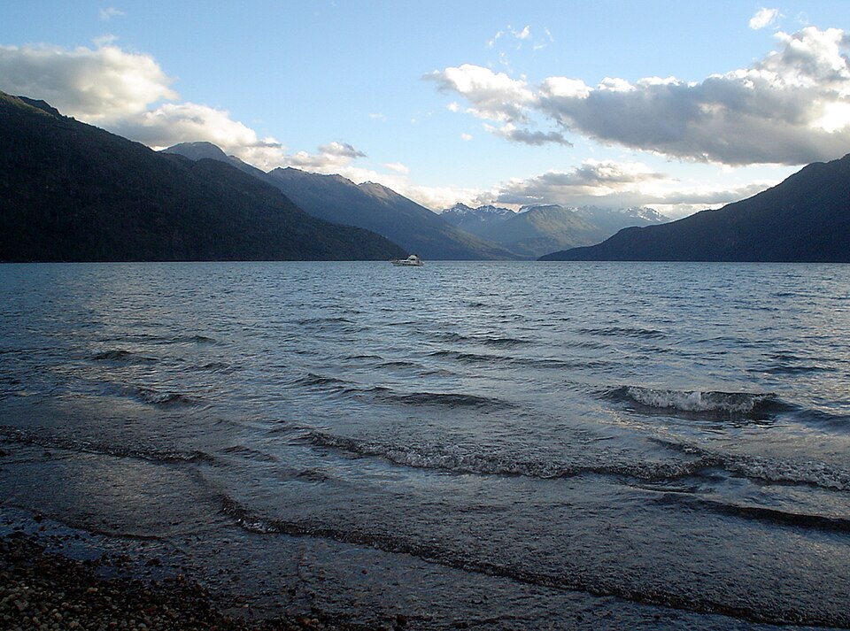 Puelo Lake