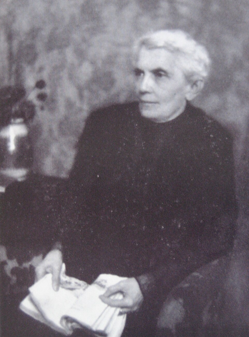 Meta von Salis