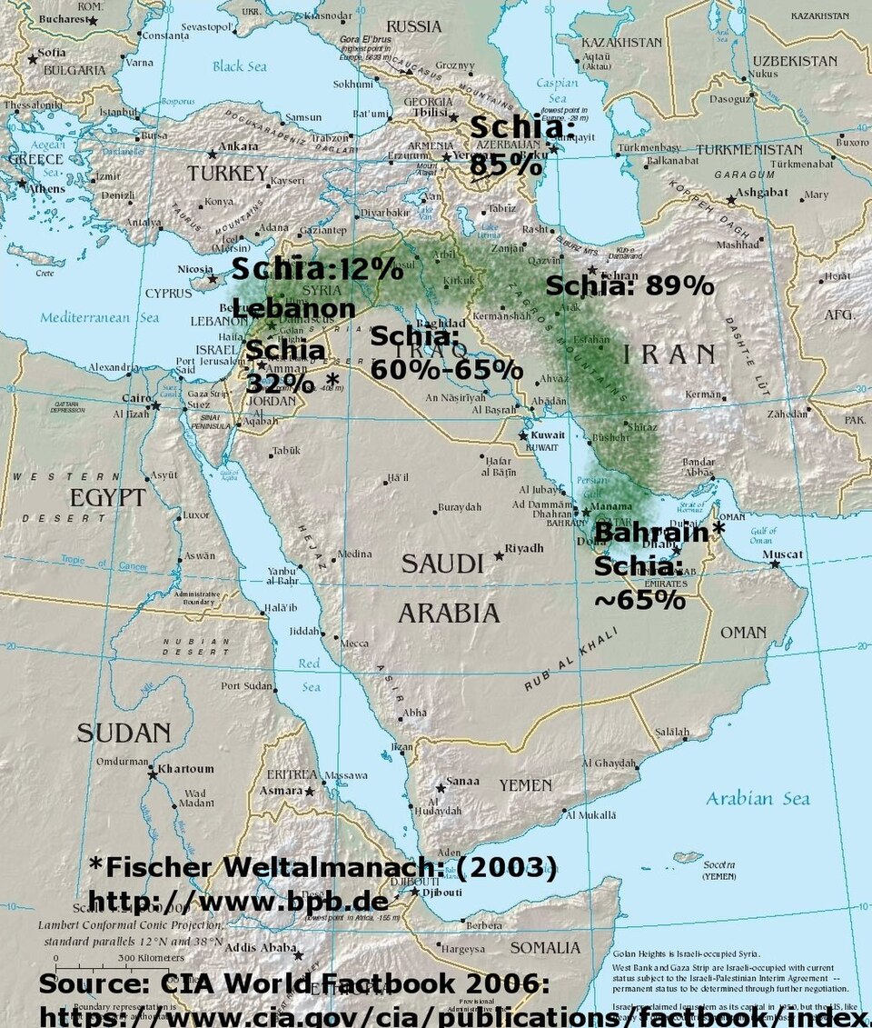 Shia Crescent
