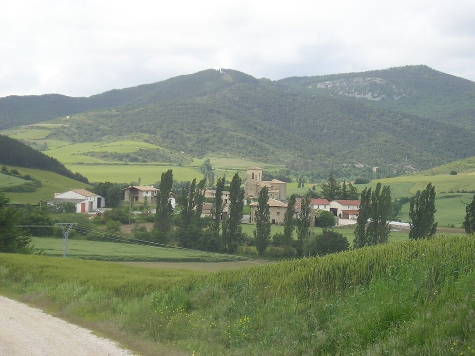 Valley of Egüés
