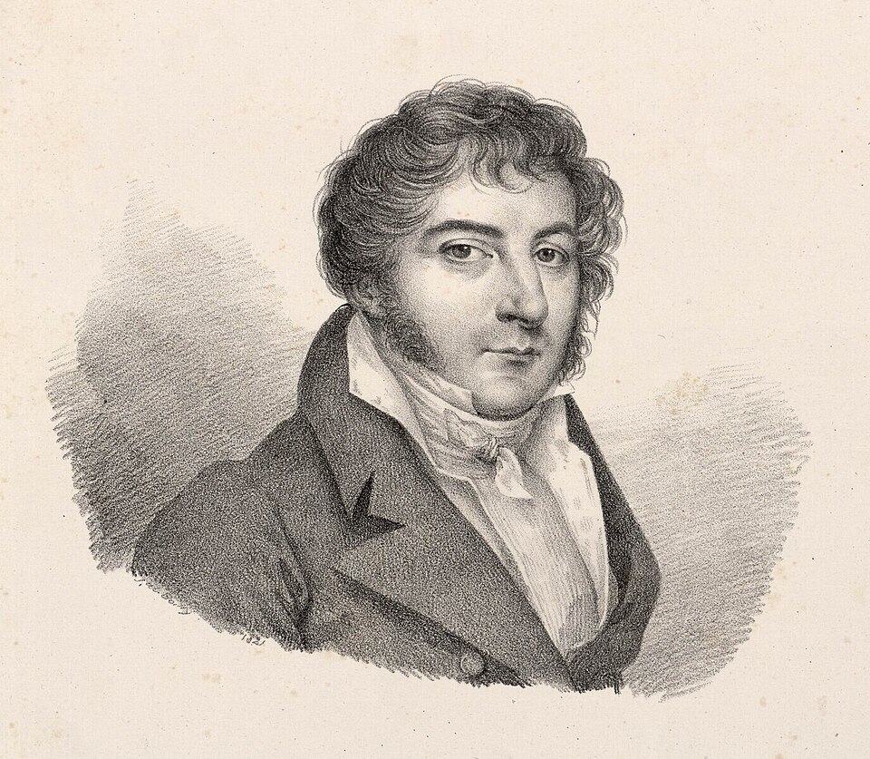 Antoine-Léonard de Chézy