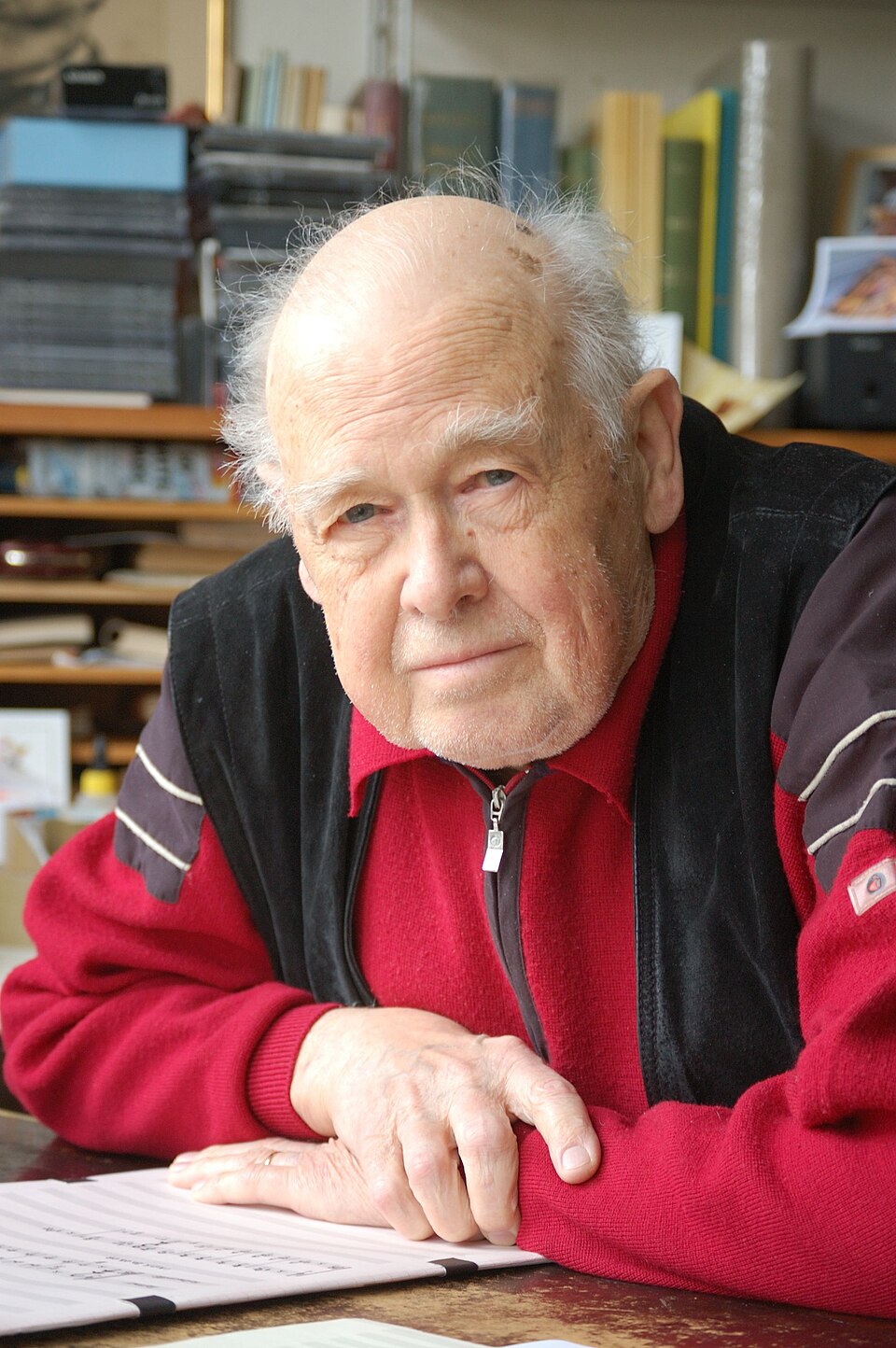 Giselher Klebe