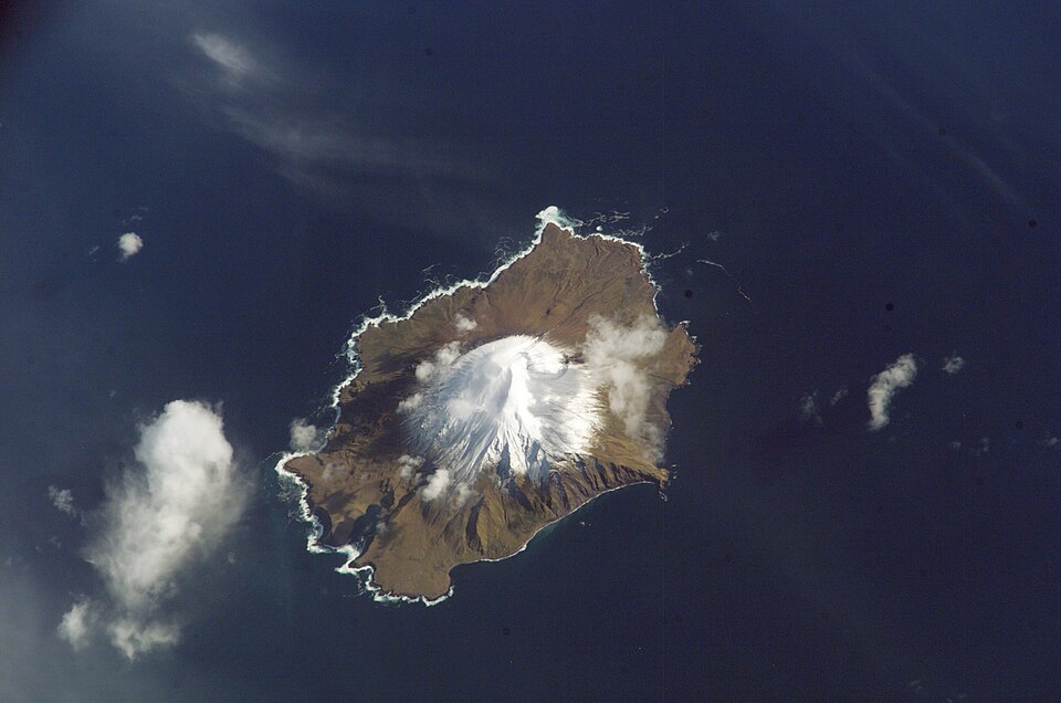 Segula Island