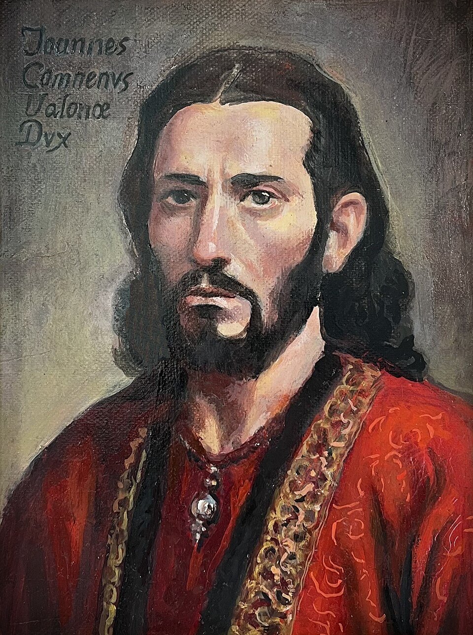 John Komnenos Asen