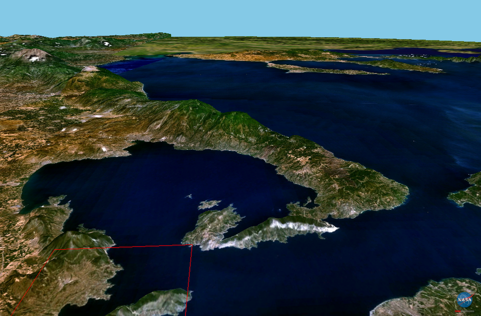 Pagasetic Gulf