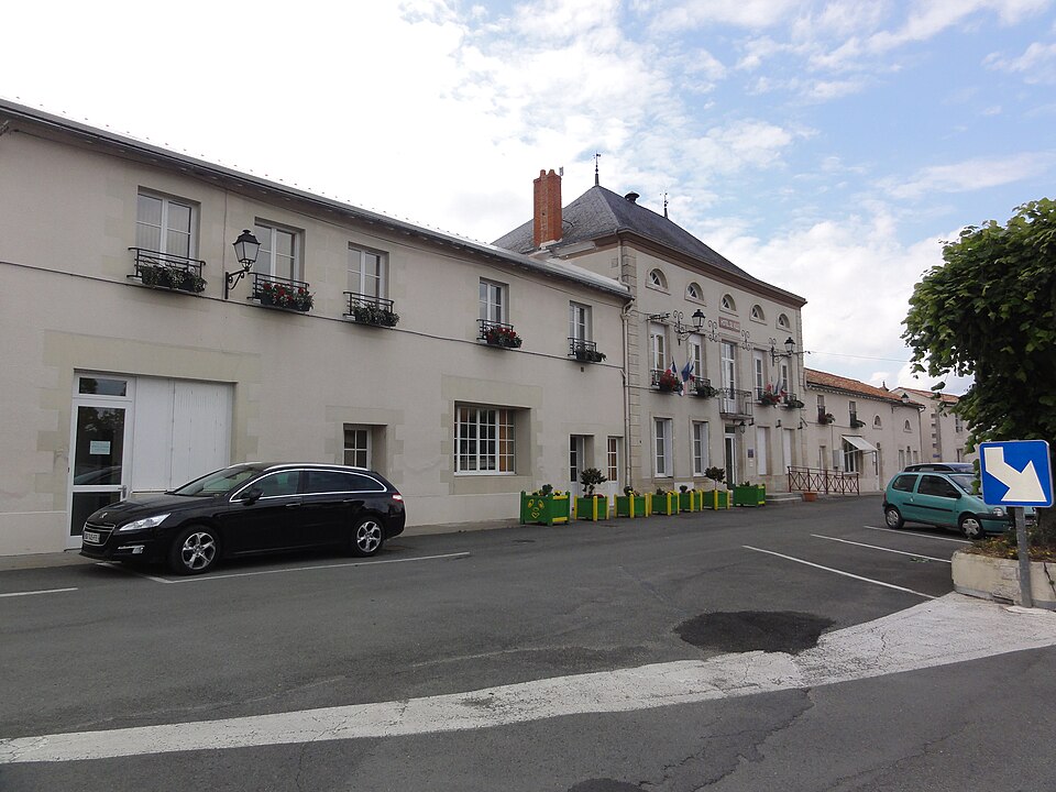 Saint-Georges-lès-Baillargeaux