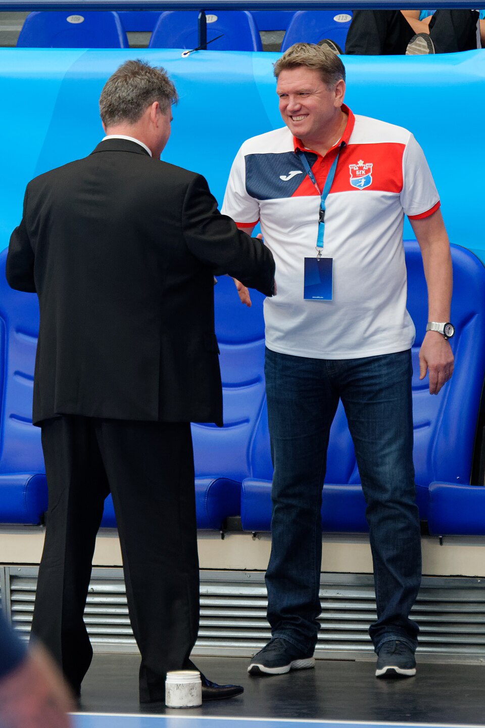 Serhiy Bebeshko
