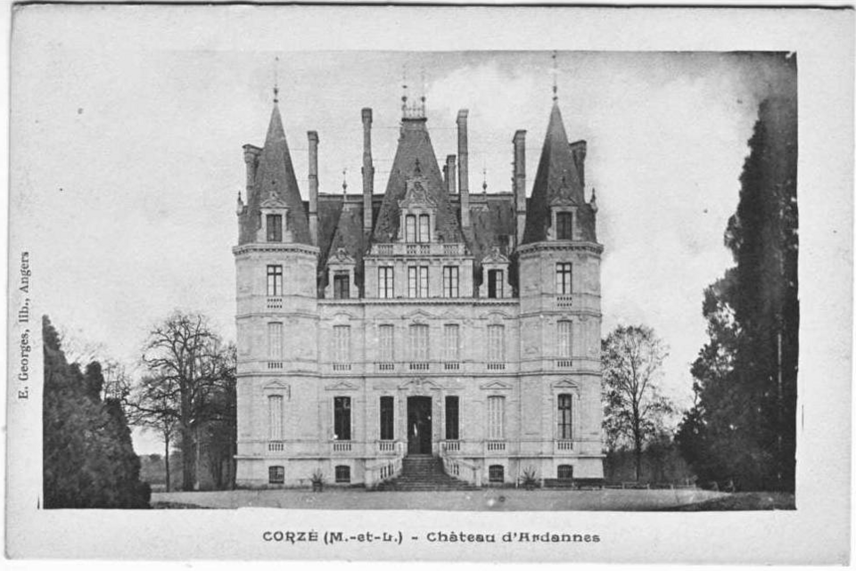 Corzé