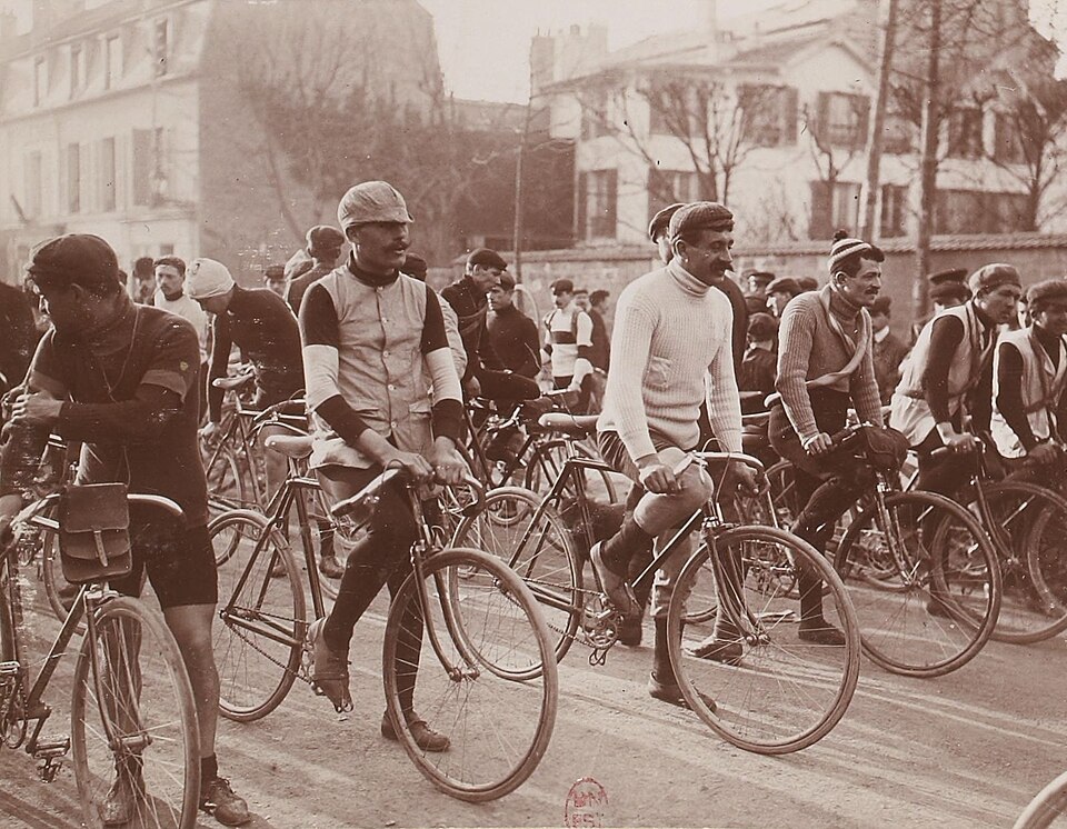 1907 Paris–Roubaix