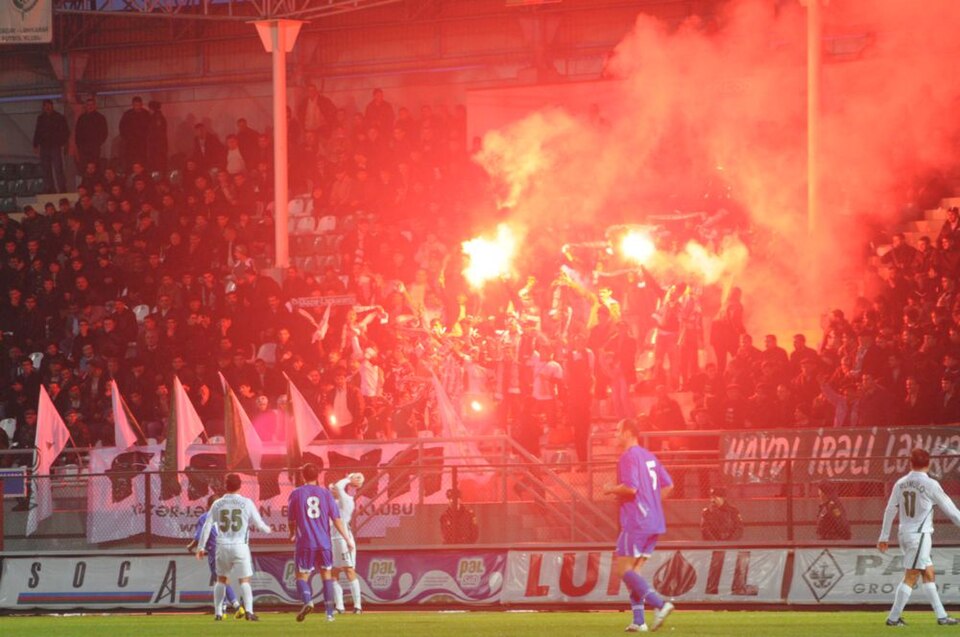 Lankaran City Stadium