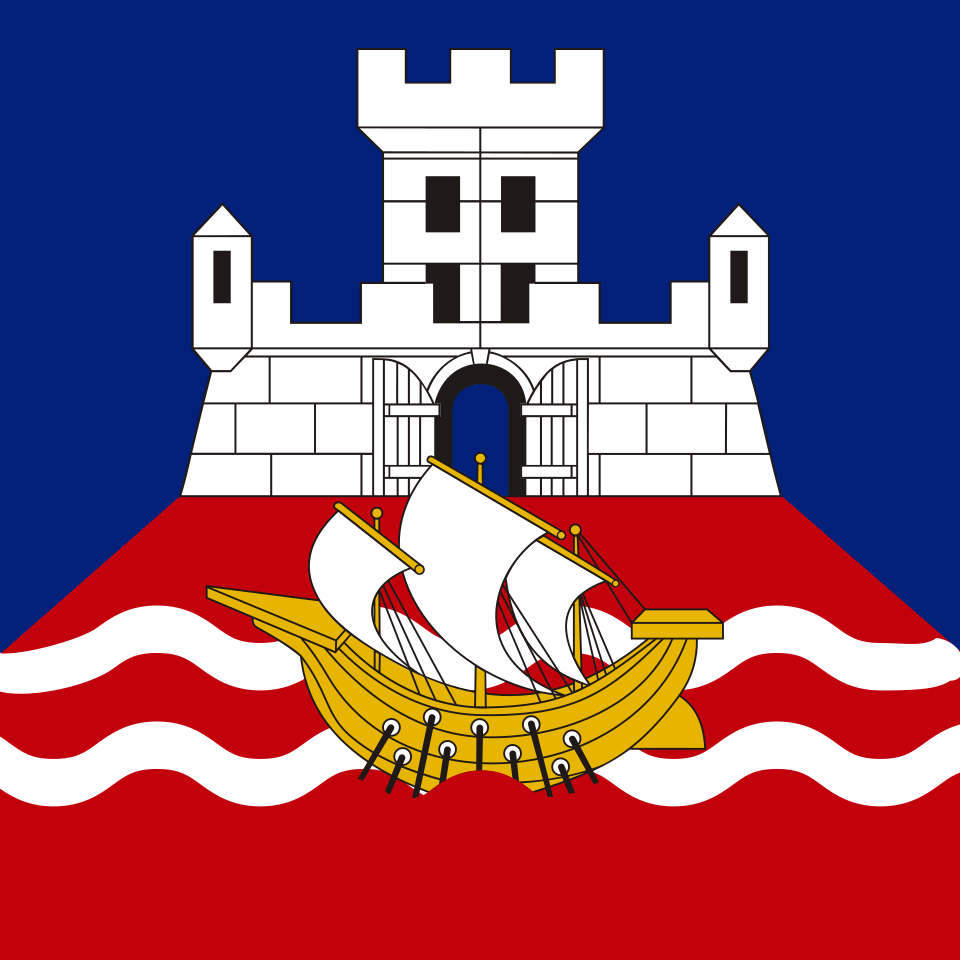 flag of Belgrade