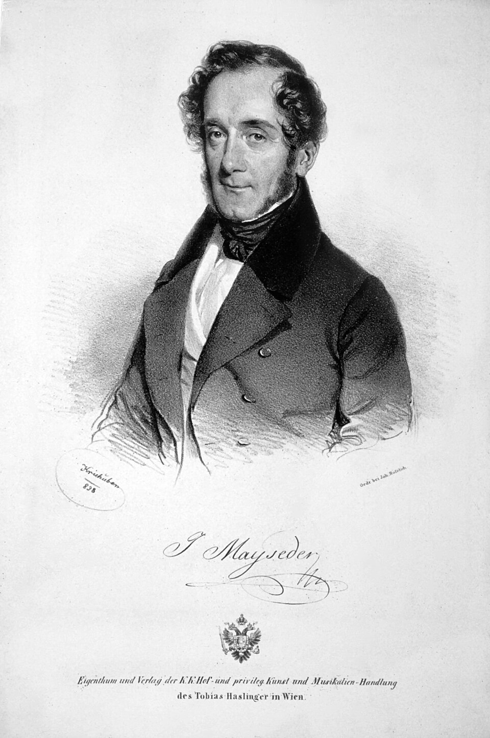 Joseph Mayseder