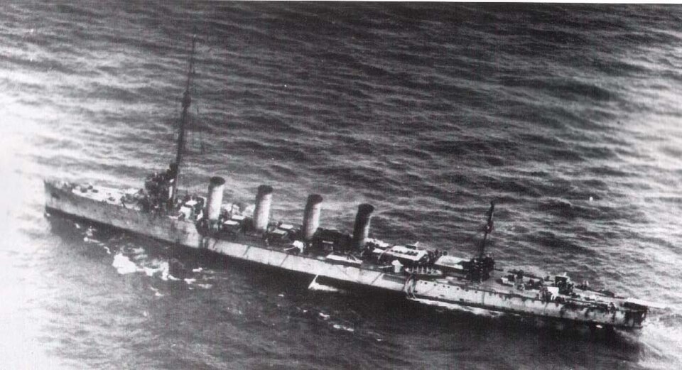 Novara-class cruiser