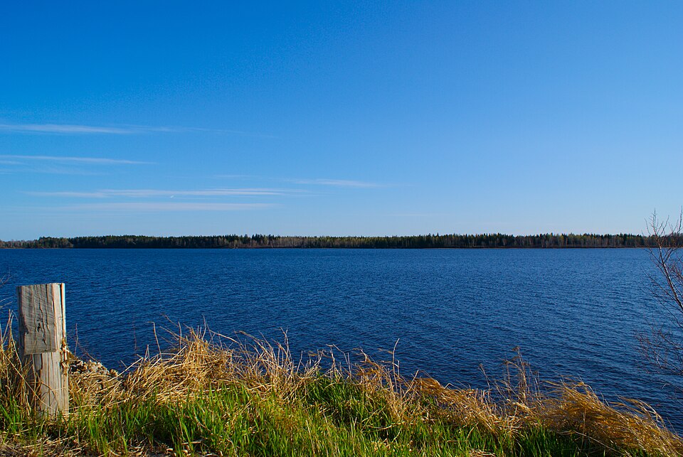 Rivière Péribonka