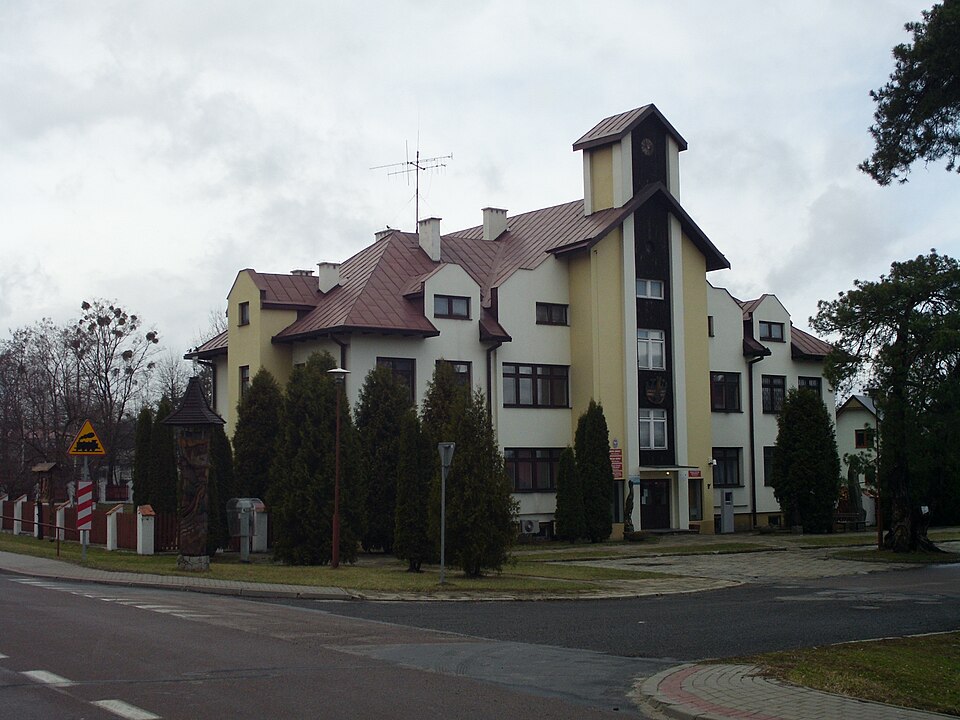 Wola Uhruska