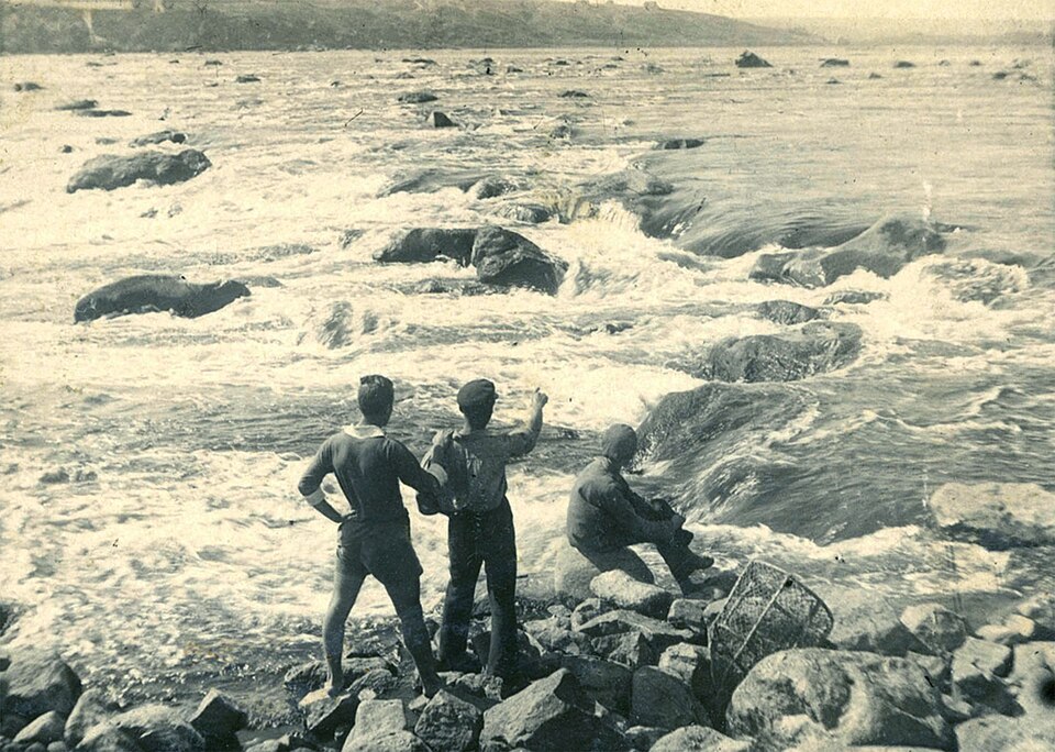 Dnieper Rapids