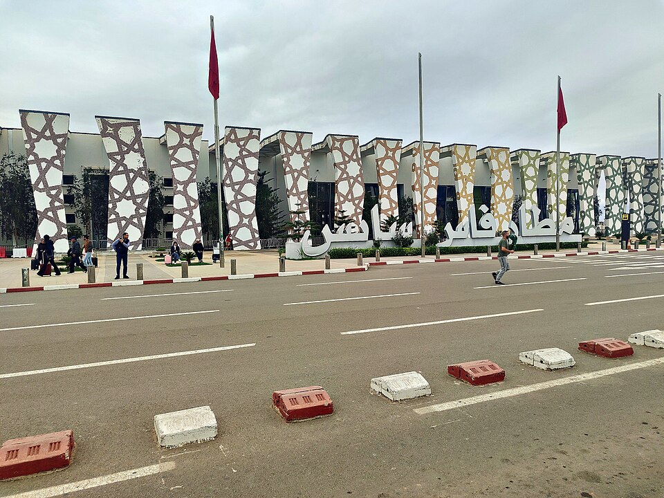 Fes-Saïss Airport
