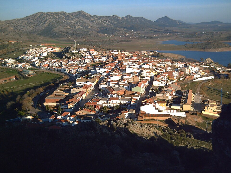 Alange