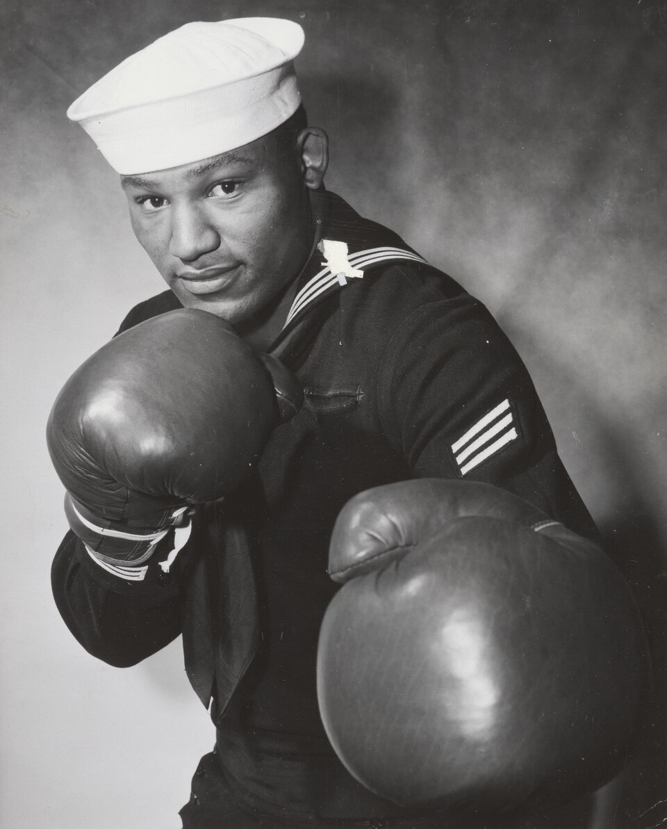 Ed Sanders