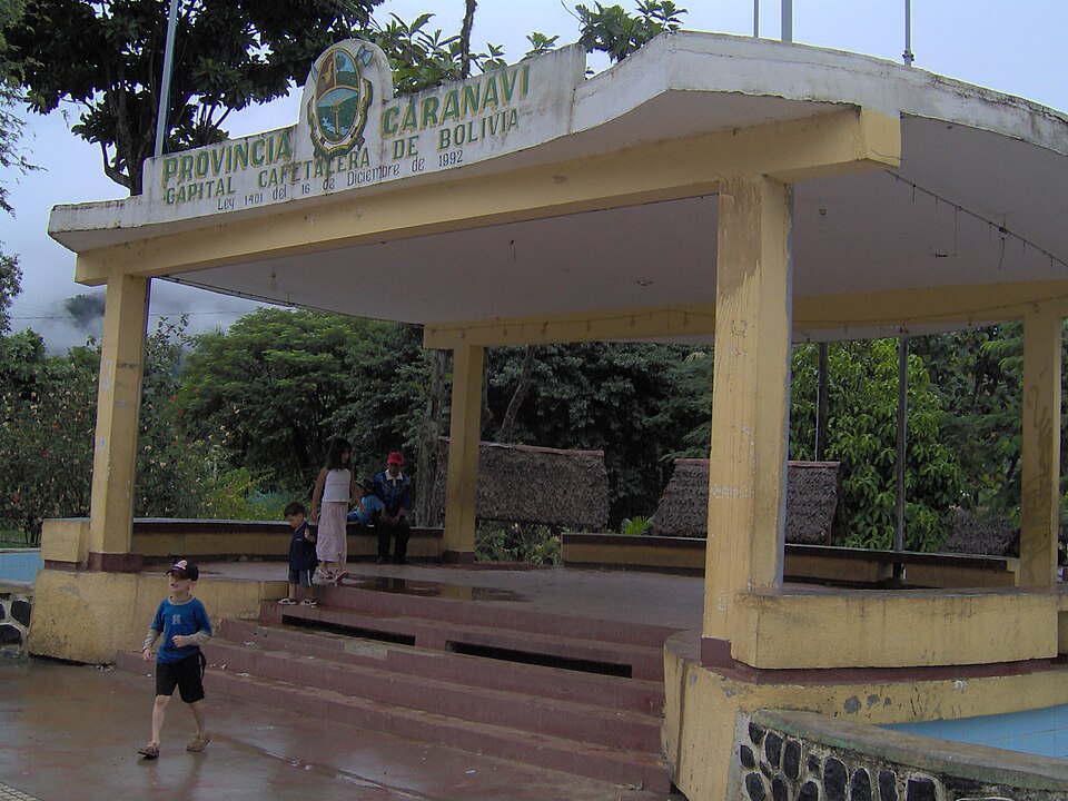 Municipio de Caranavi