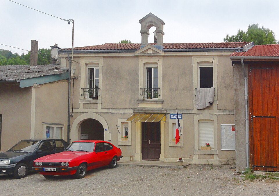 Jouy-en-Argonne
