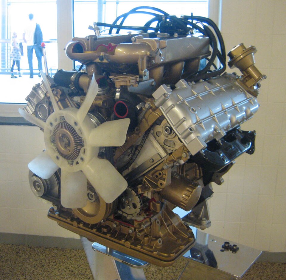 PRV engine