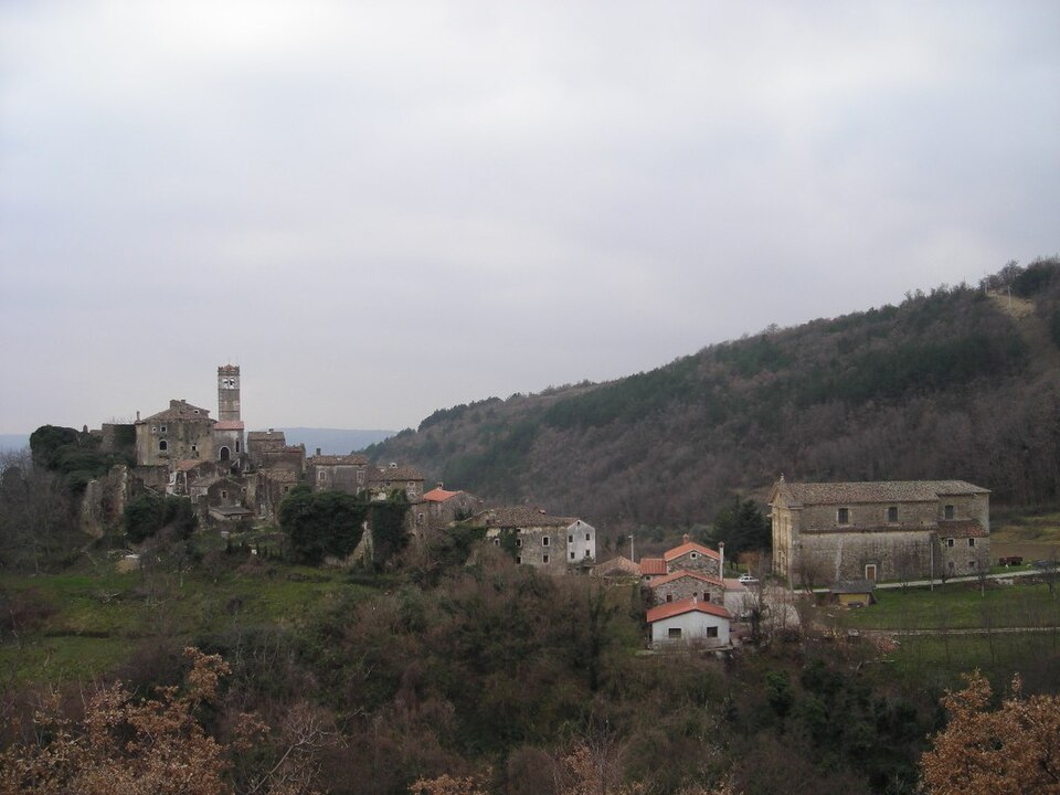 Završje, Grožnjan