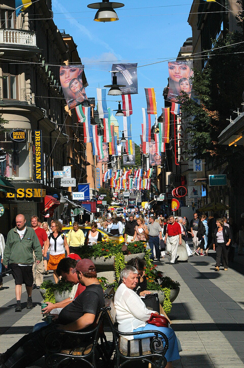 Drottninggatan