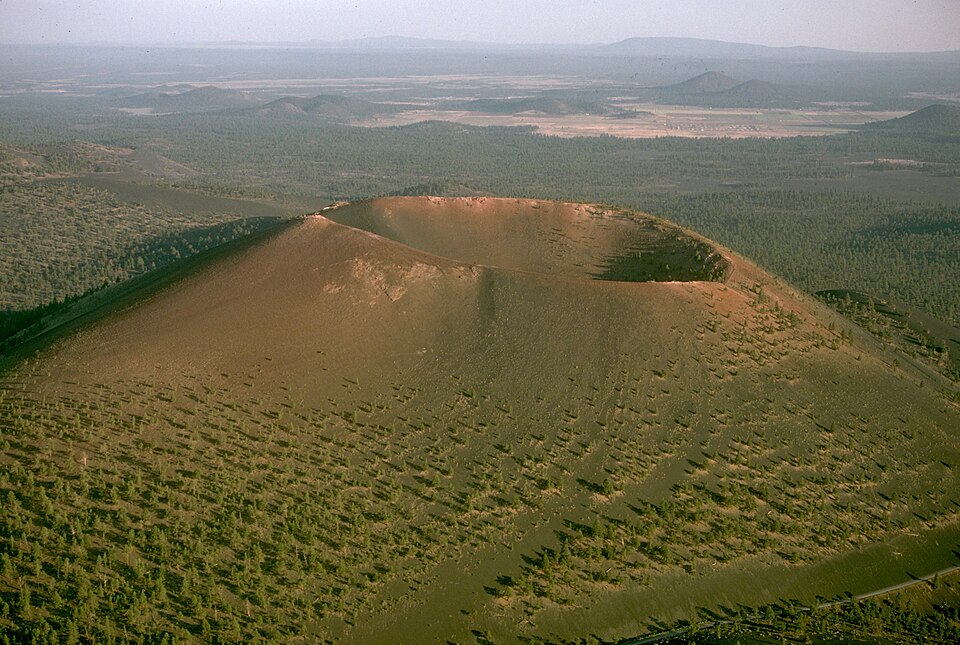 Sunset Crater