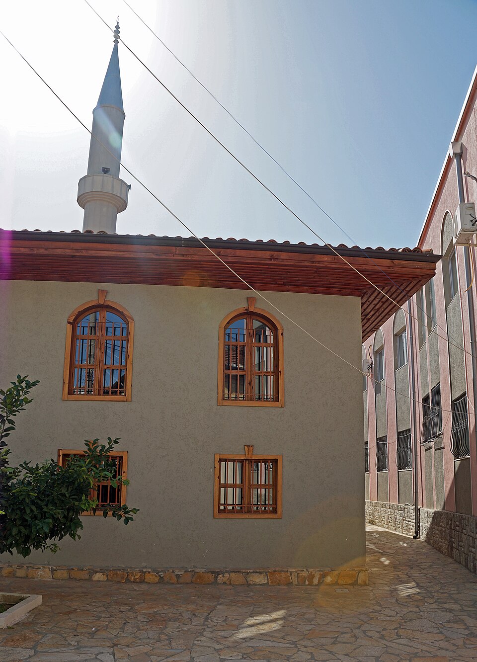 Fatih Mosque