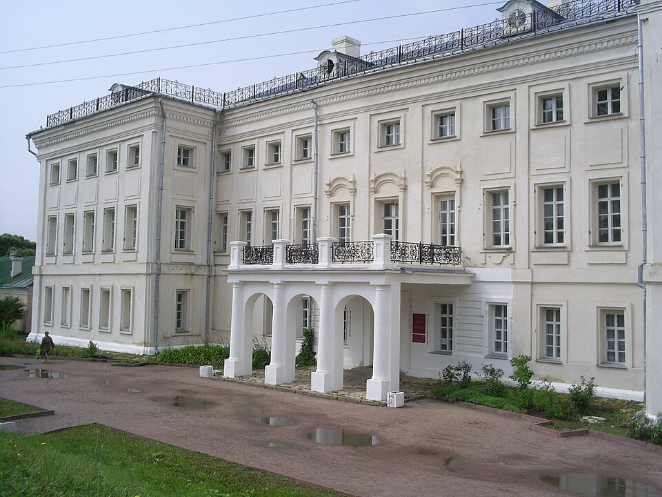 Polotnyanyy Zavod