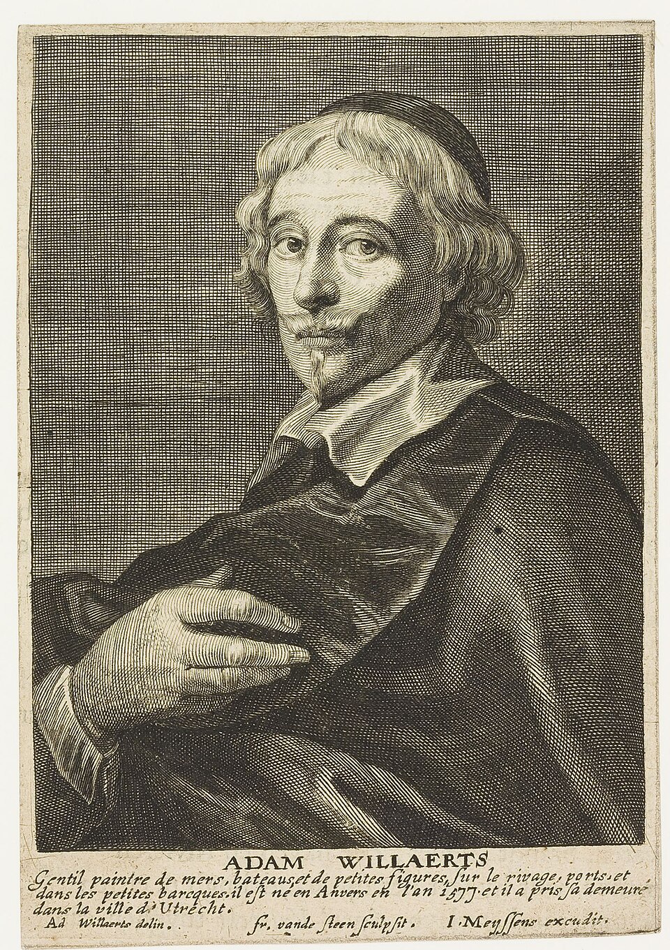 Adam Willaerts
