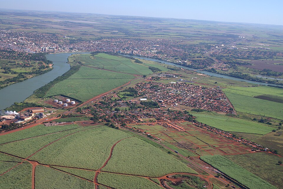 Araporã