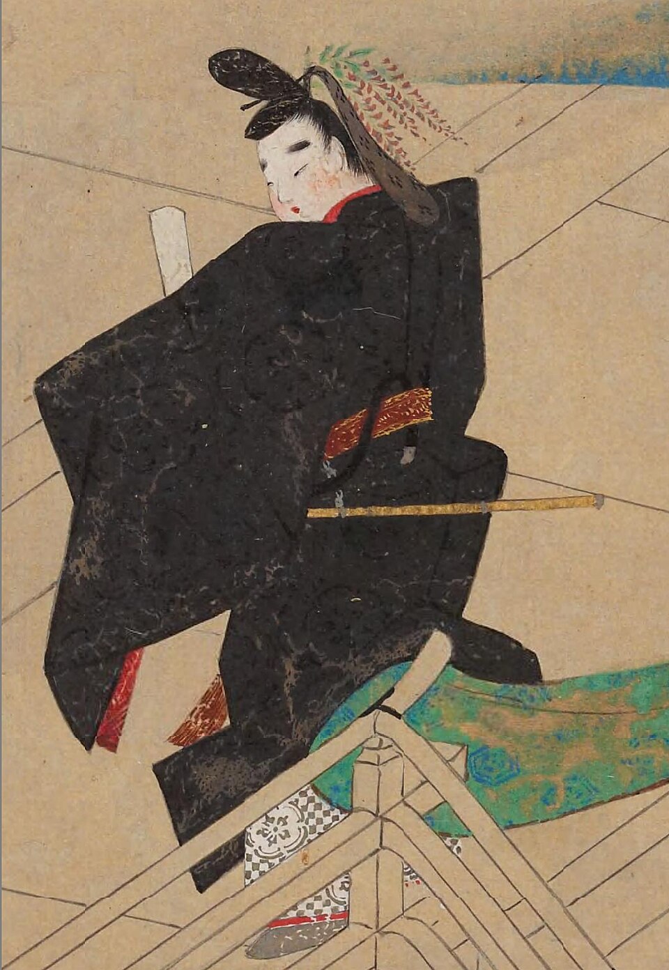 Fujiwara no Norimichi