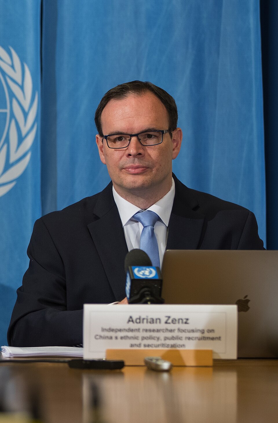 Adrian Zenz