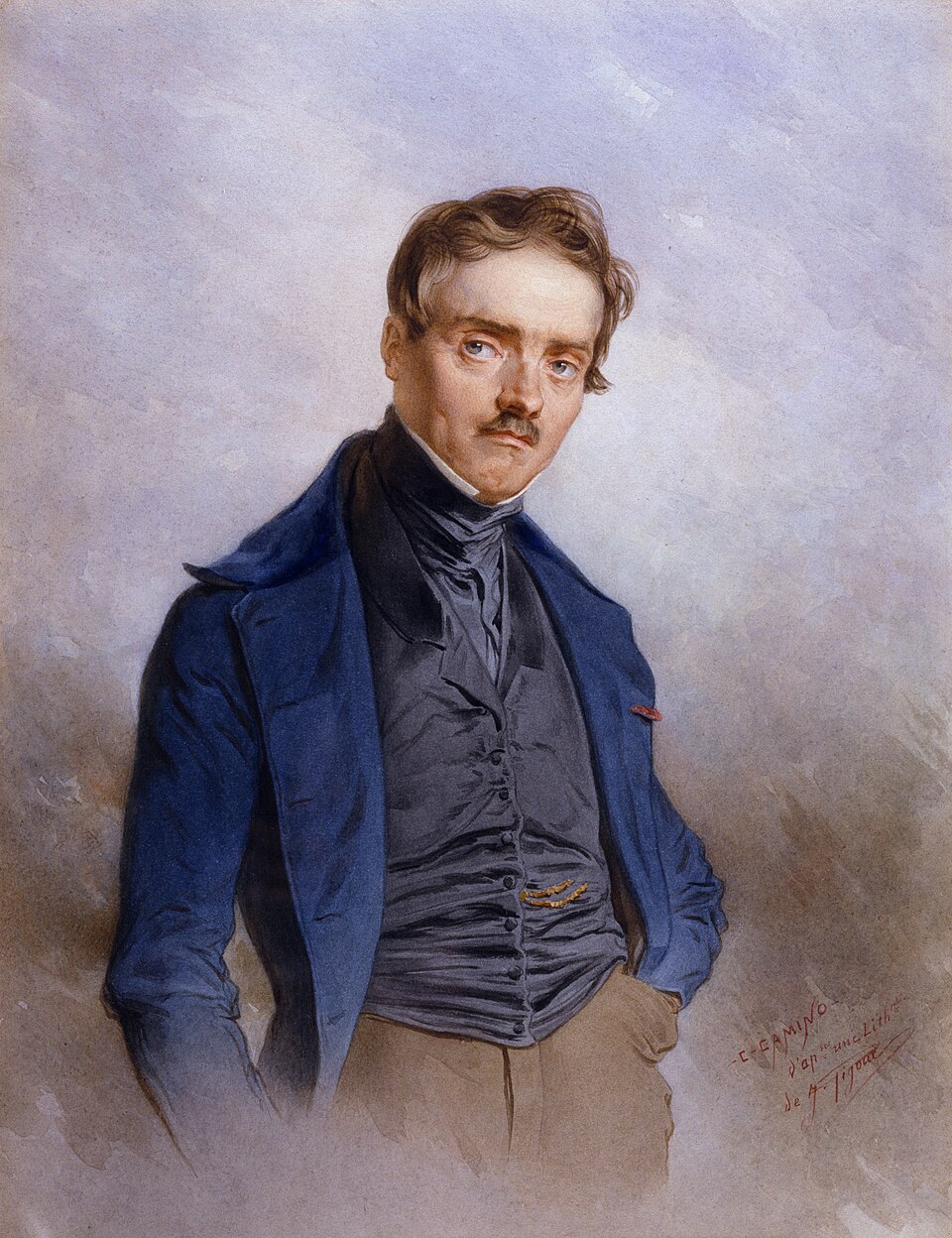 Antoine-Louis Barye