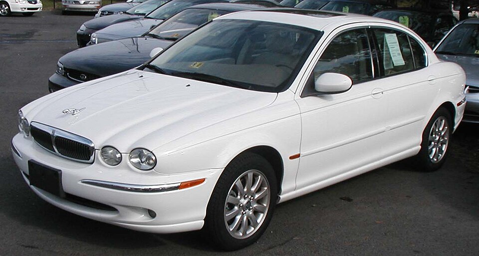 Jaguar X-Type