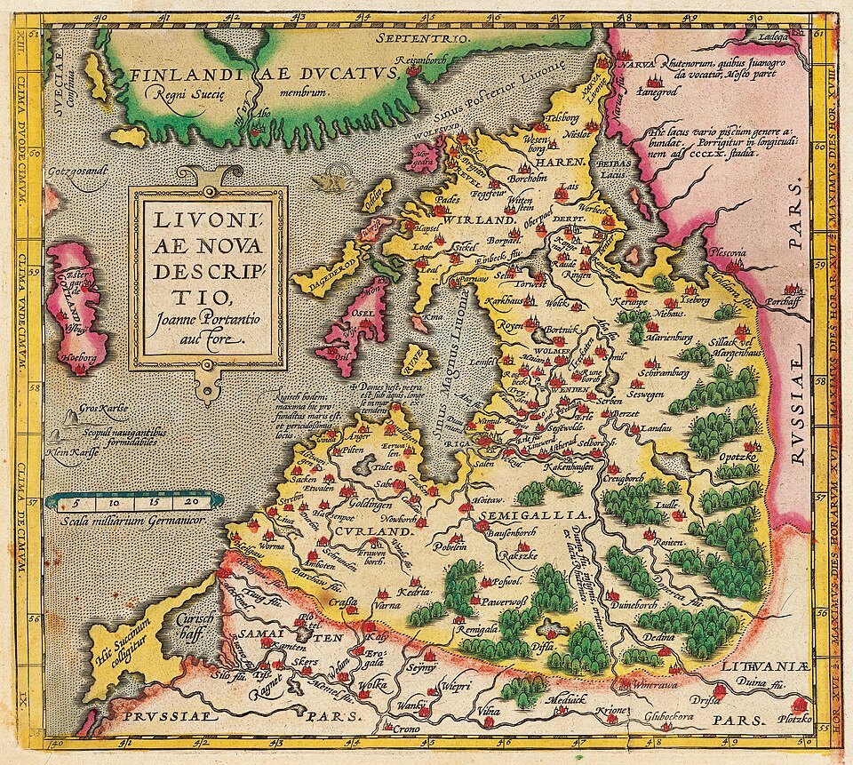 Livonian campaign of Stephen Báthory
