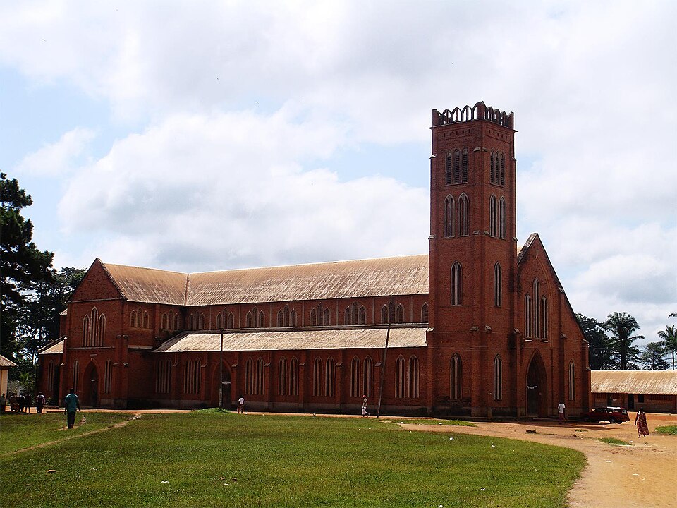 Roman Catholic Diocese of Mbalmayo